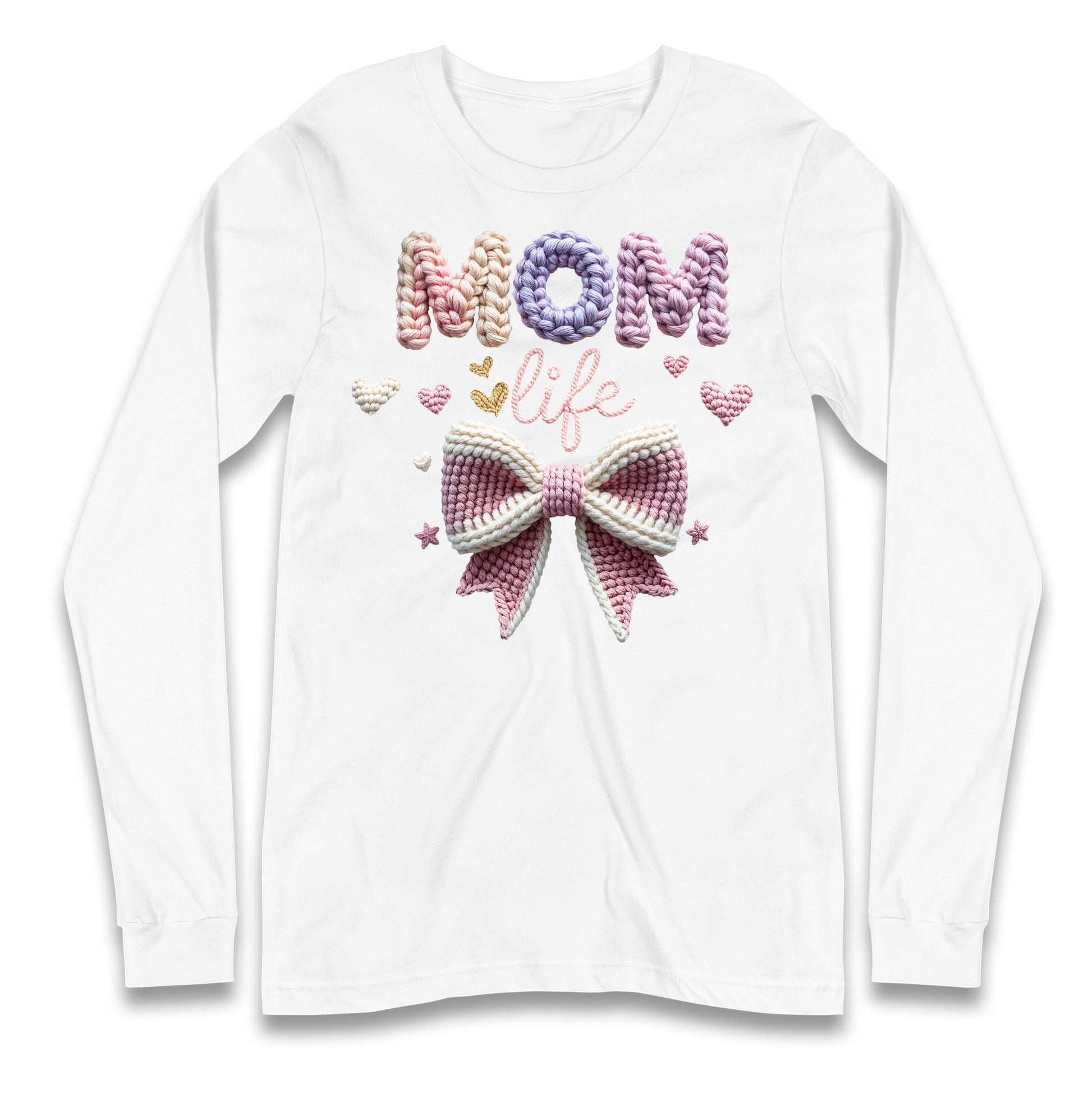 Christmas Present For Moms Longsleeve T Shirt