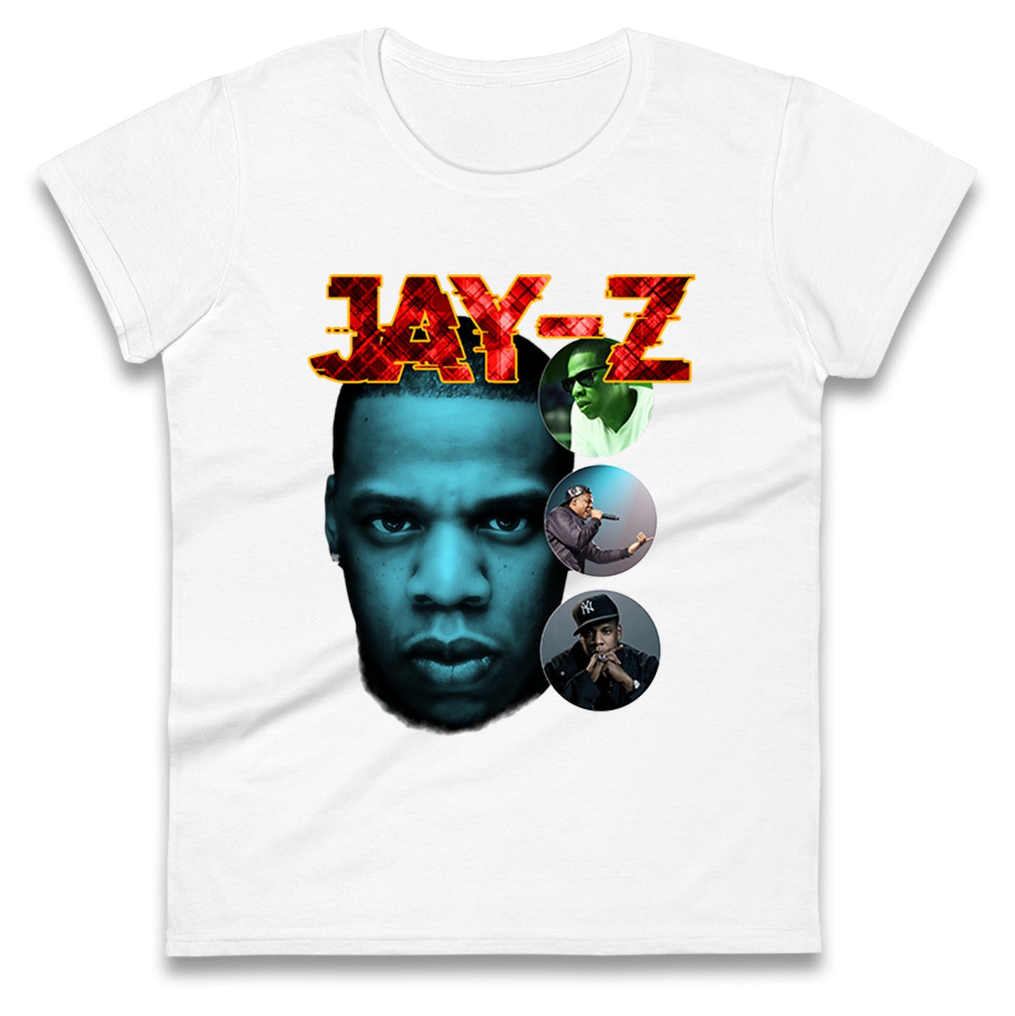 Jay Z Ladies T Shirt
