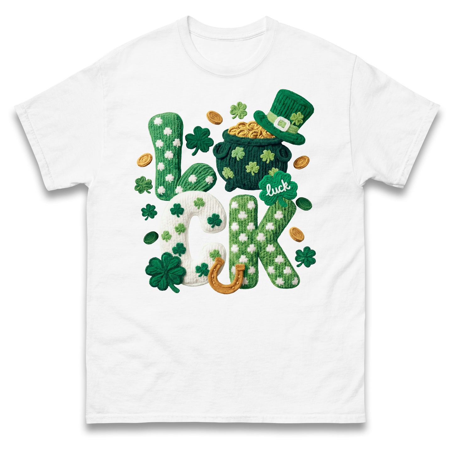 Pot Of Gold T Shirt