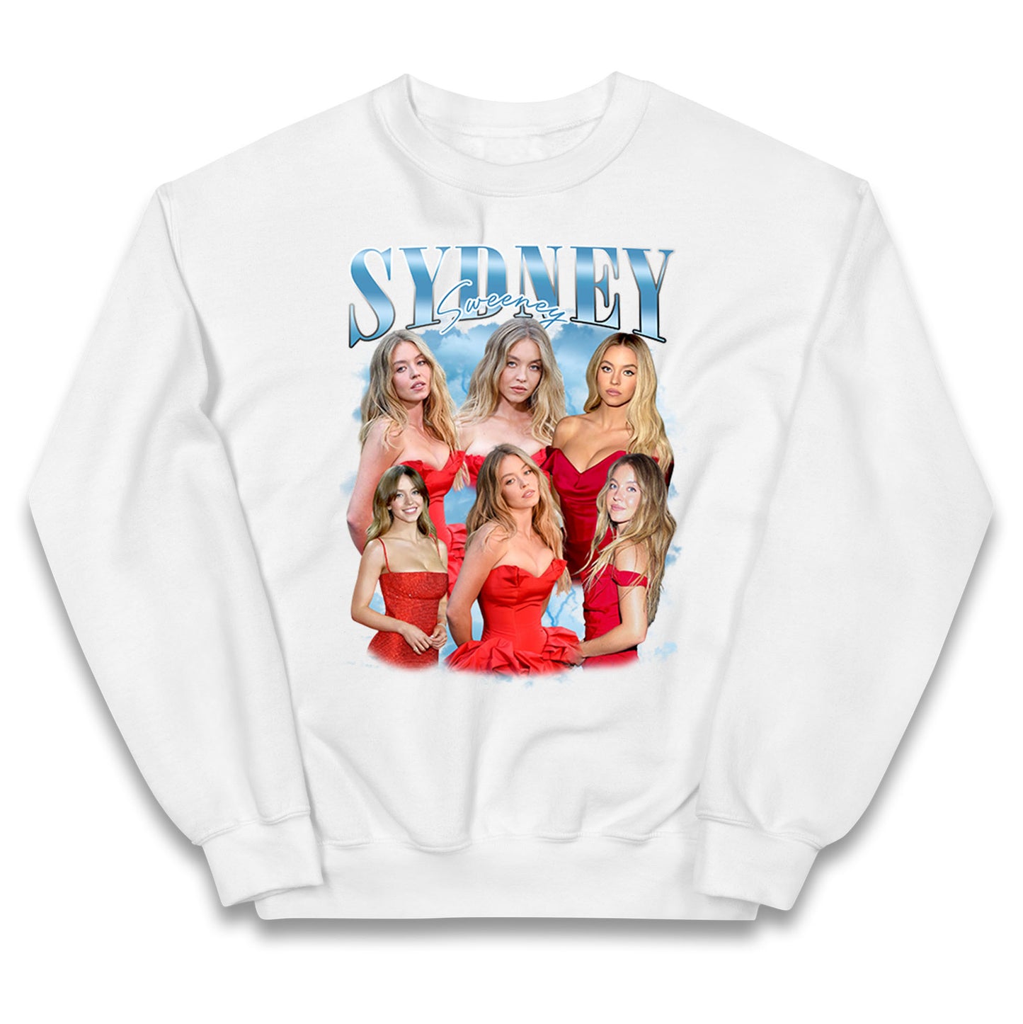 Sydney Sweeney Kids Jumper