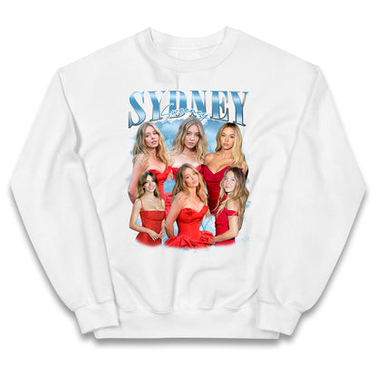 Sydney Sweeney Kids Jumper