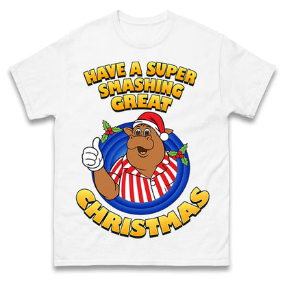 Bullseye Christmas T Shirt
