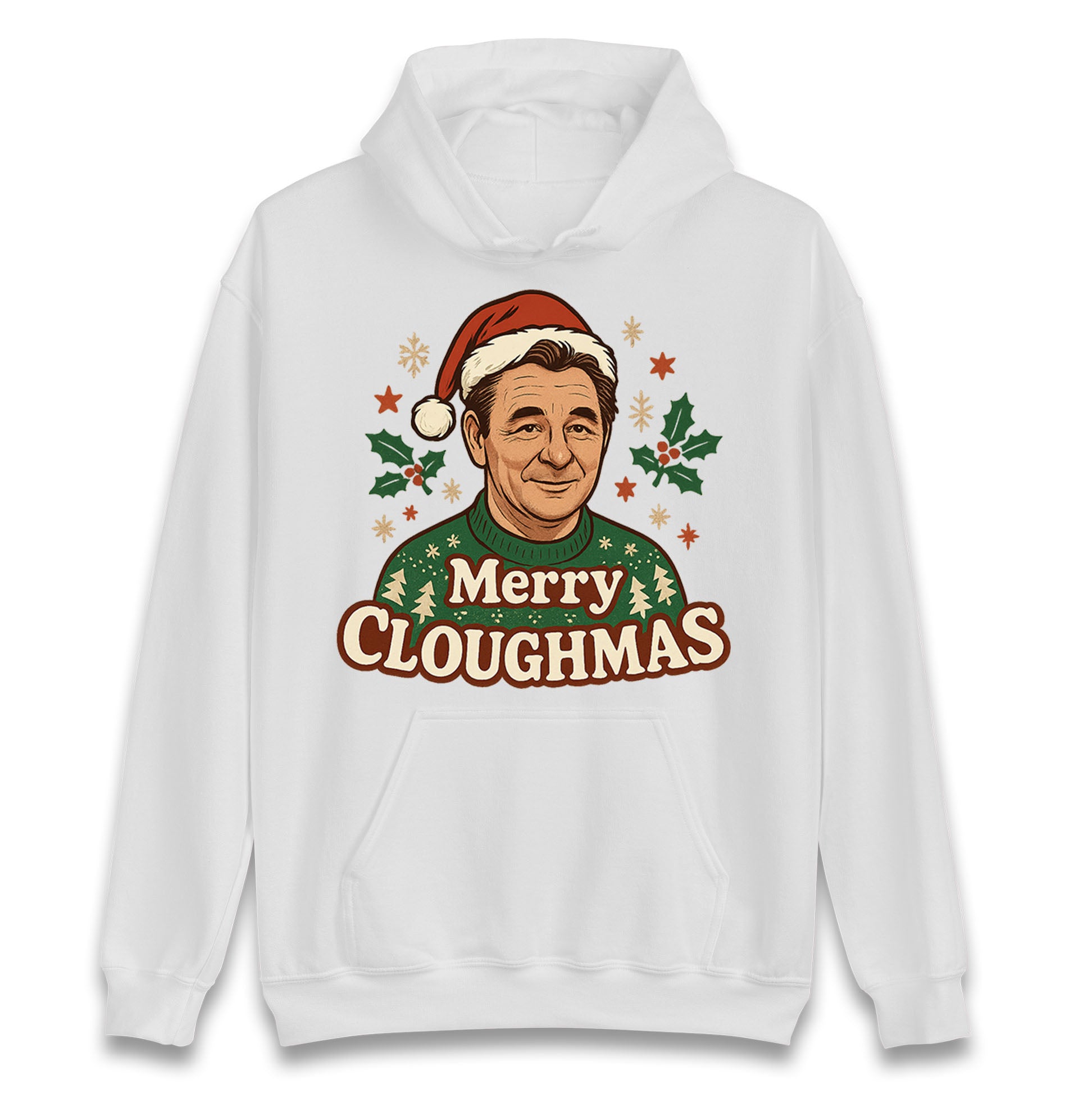 NFFC ChristmasHoodie