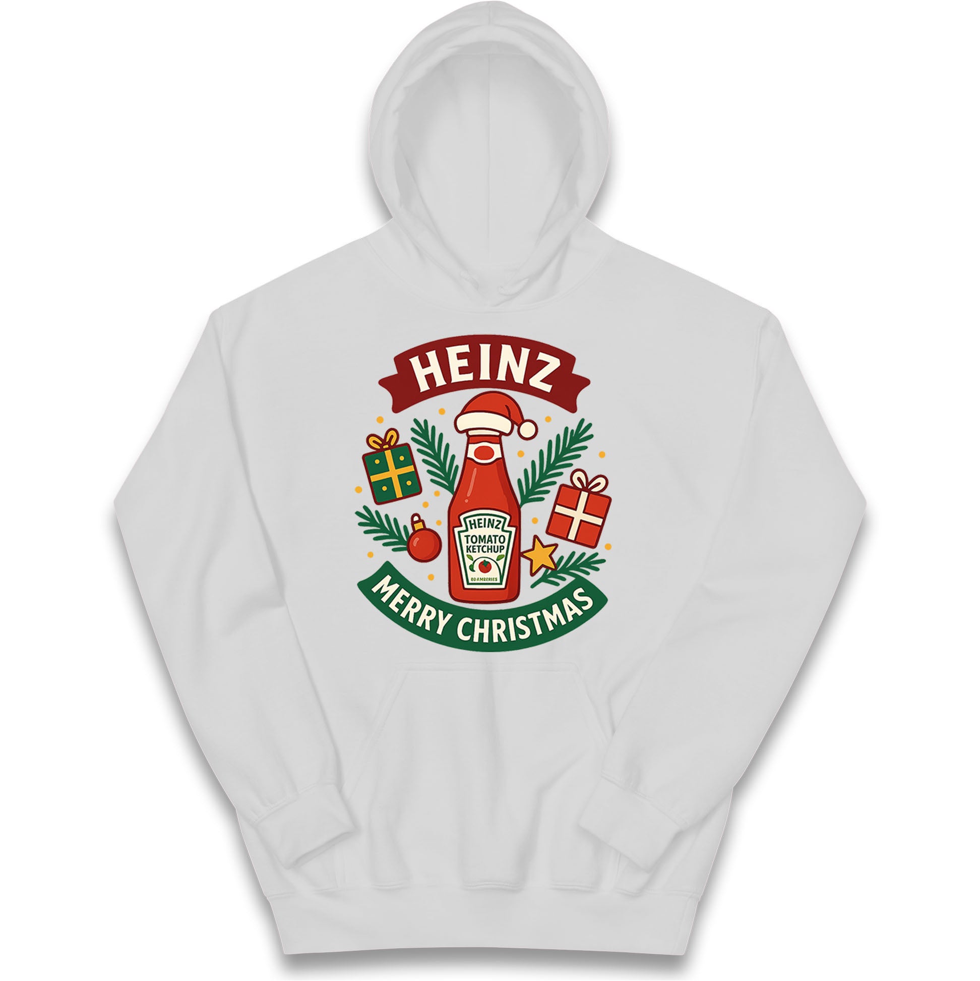 Heinz Christmas Kids Hoodie