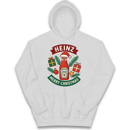 Heinz Christmas Kids Hoodie