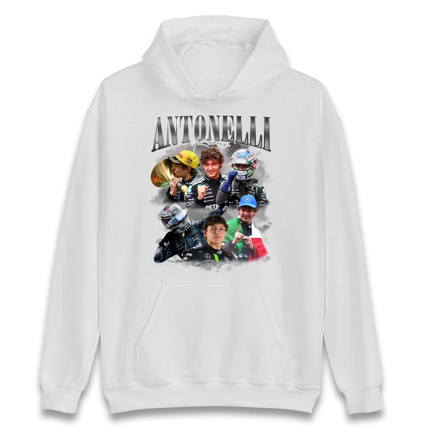 Kimi Antonelli F1 Hoodie