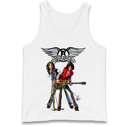 Aerosmith Tank Top