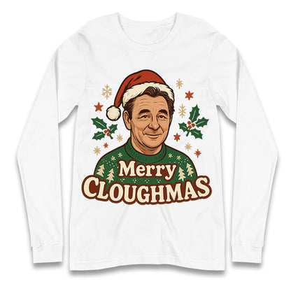 NFFC Christmas Longsleeve T Shirt