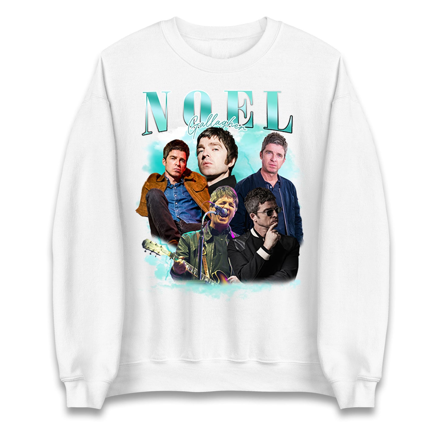 Noel Gallagher Sweatshirt
