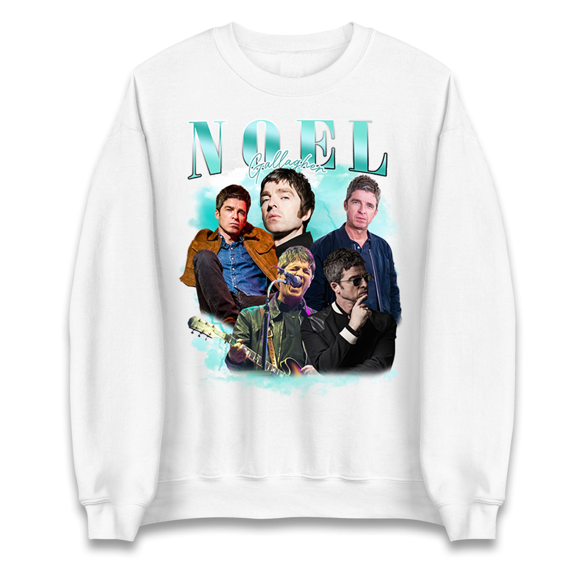 Noel Gallagher Sweatshirt
