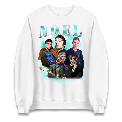 Noel Gallagher Sweatshirt
