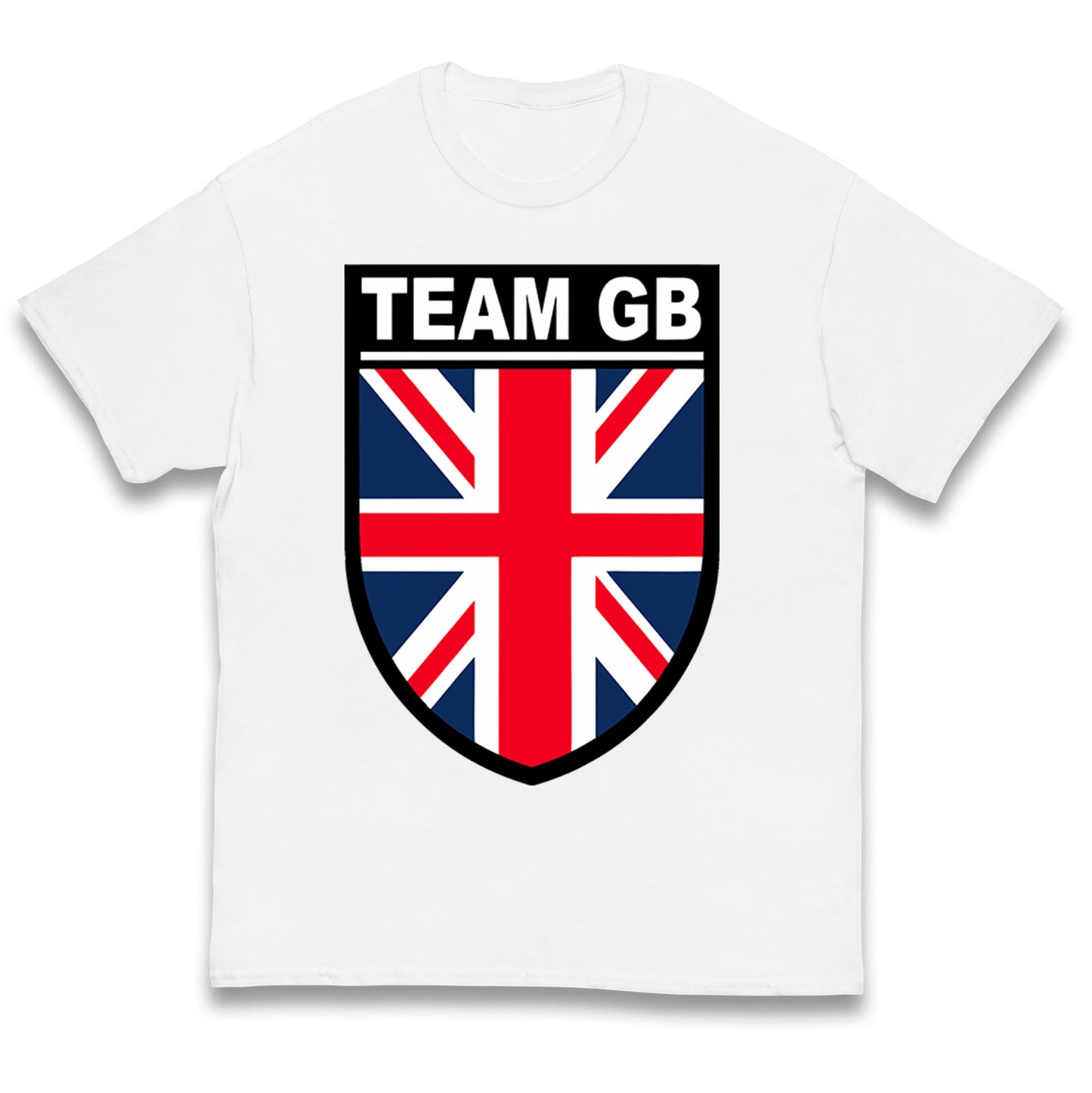 Team GB Winter Olympics 2026 Kids T Shirt