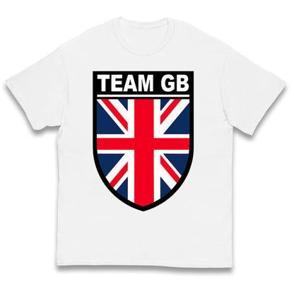 Team GB Winter Olympics 2026 Kids T Shirt