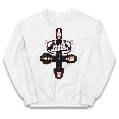 Black Sabbath Jumper