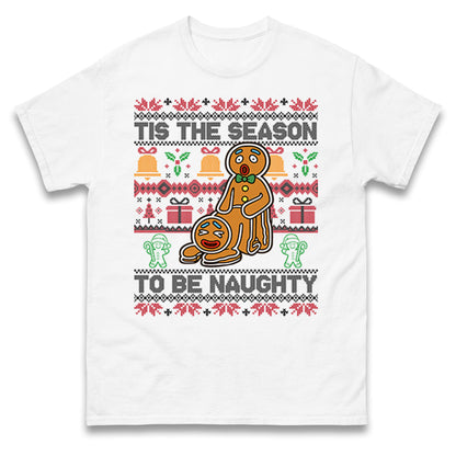 Ginger Bread Man T Shirt