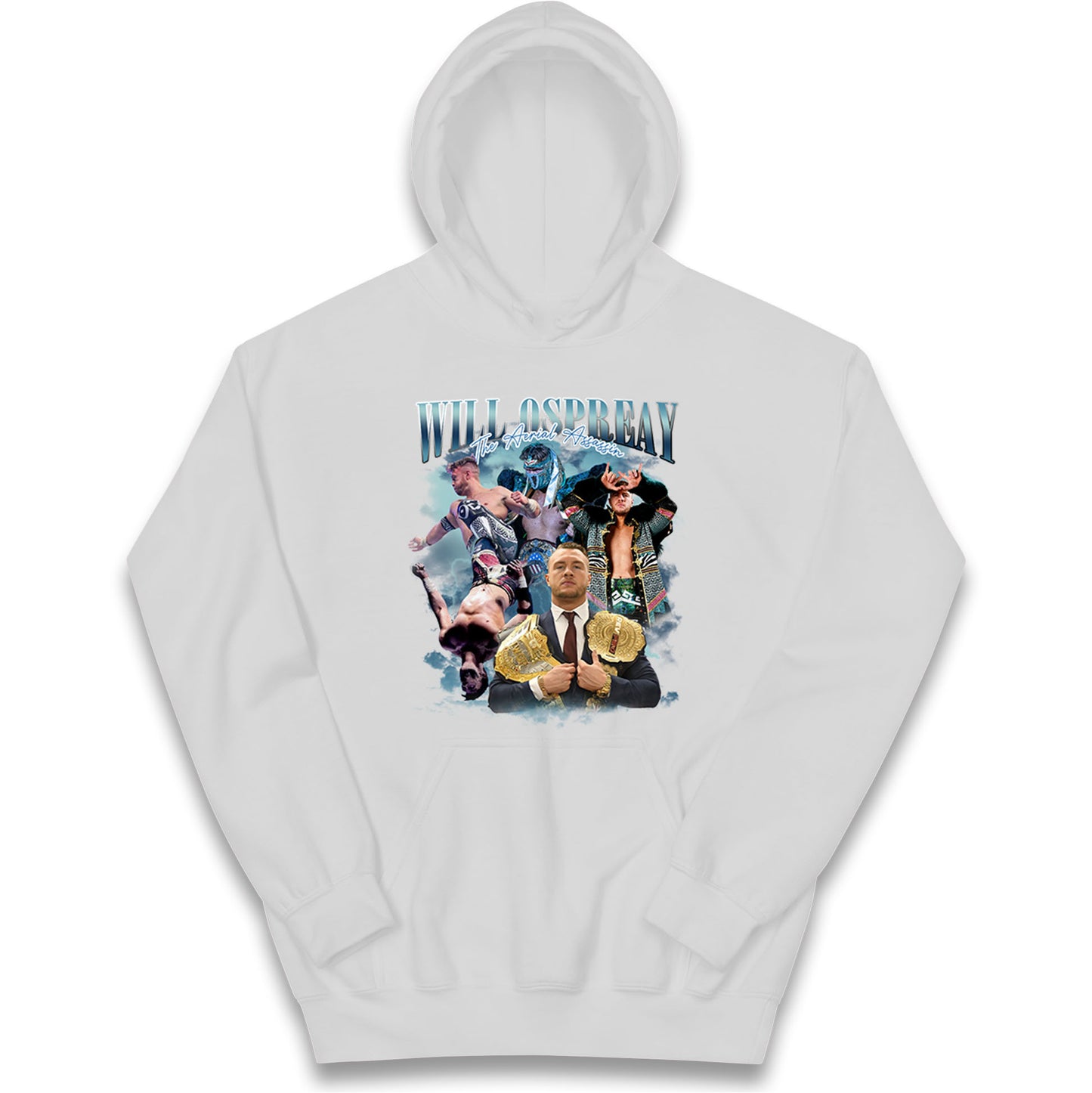 Will Ospreay Childrens Hoodie UK