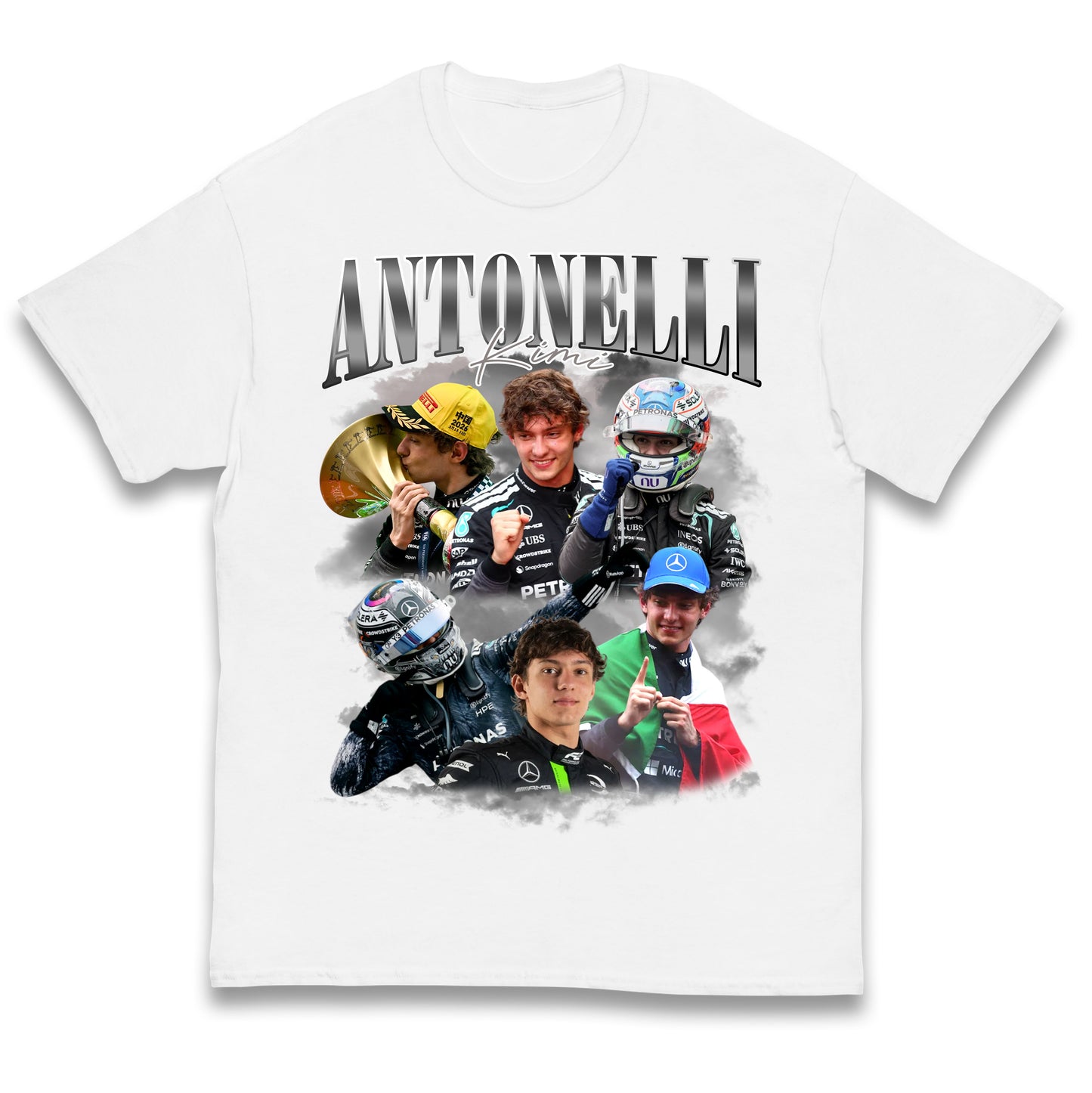 Kimi Antonelli F1 Kids T Shirt