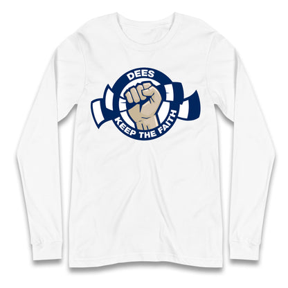 Dundee Dees Football Longsleeve T Shirt