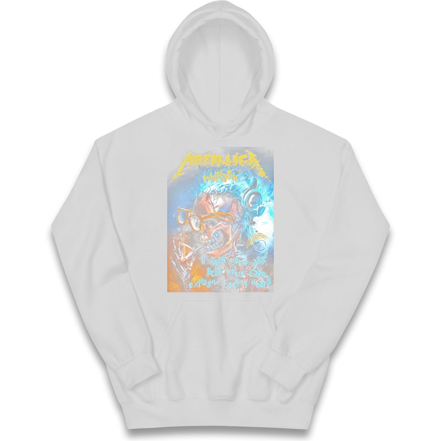 Nothing Else Matters Kids Hoodie
