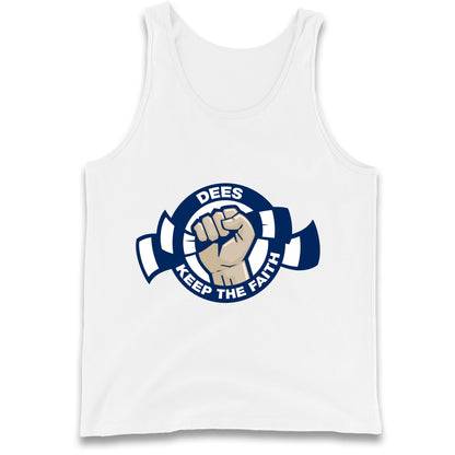 Dundee Dees Football Tank Top