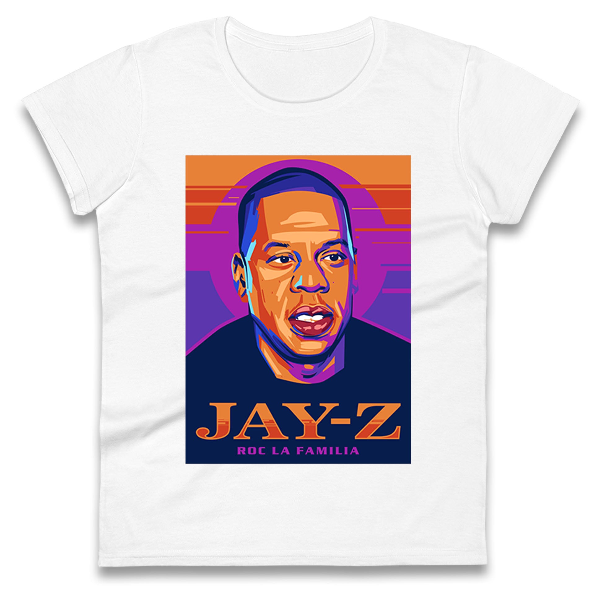 Jay Z Ladies T Shirt