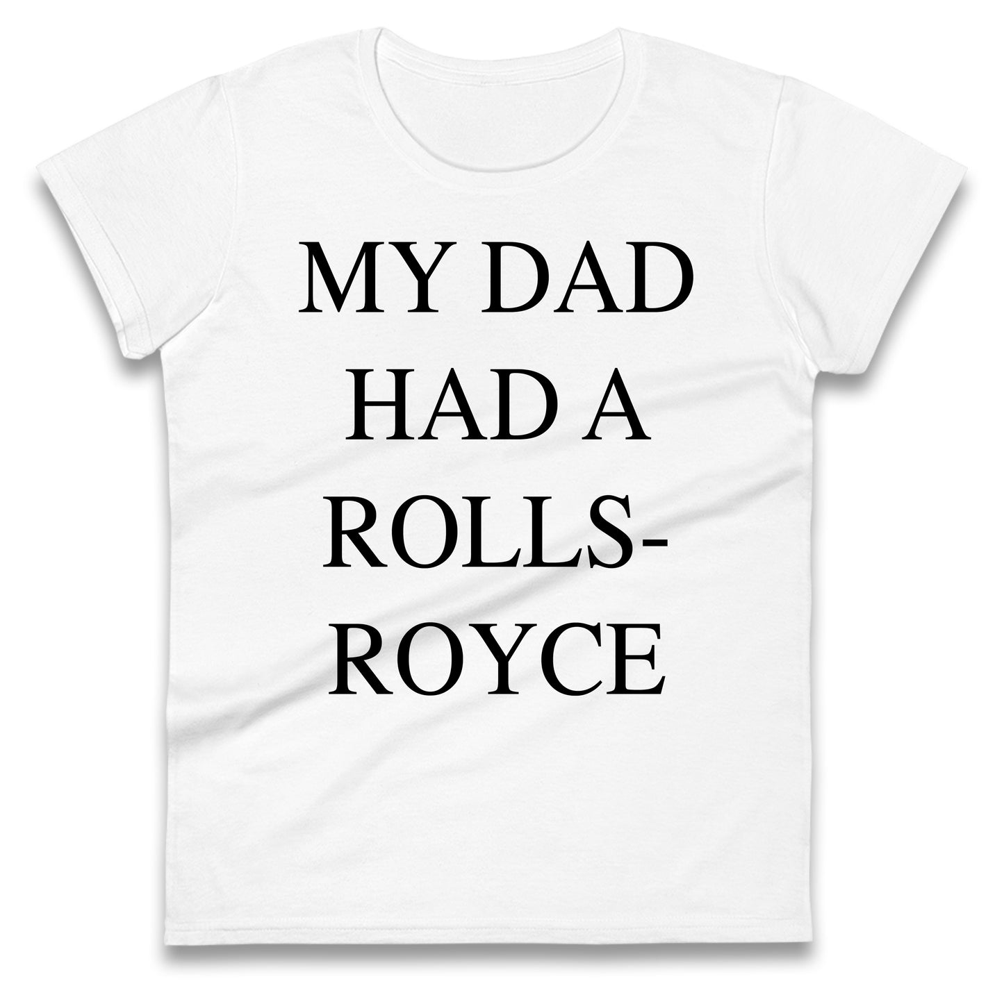 Victoria Beckham Ladies T Shirt | Buy Rolls-Royce Clothes