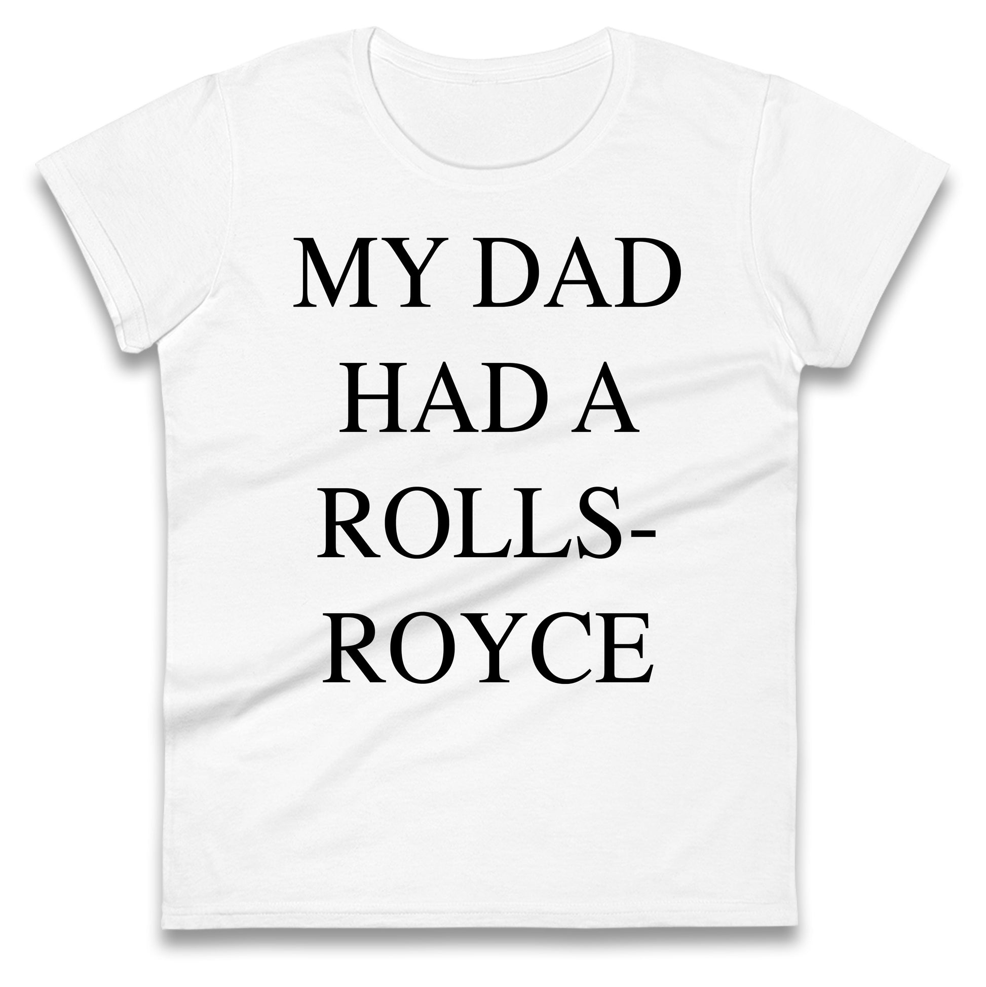 Victoria Beckham Ladies T Shirt | Buy Rolls-Royce Clothes