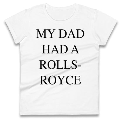 Victoria Beckham Ladies T Shirt | Buy Rolls-Royce Clothes