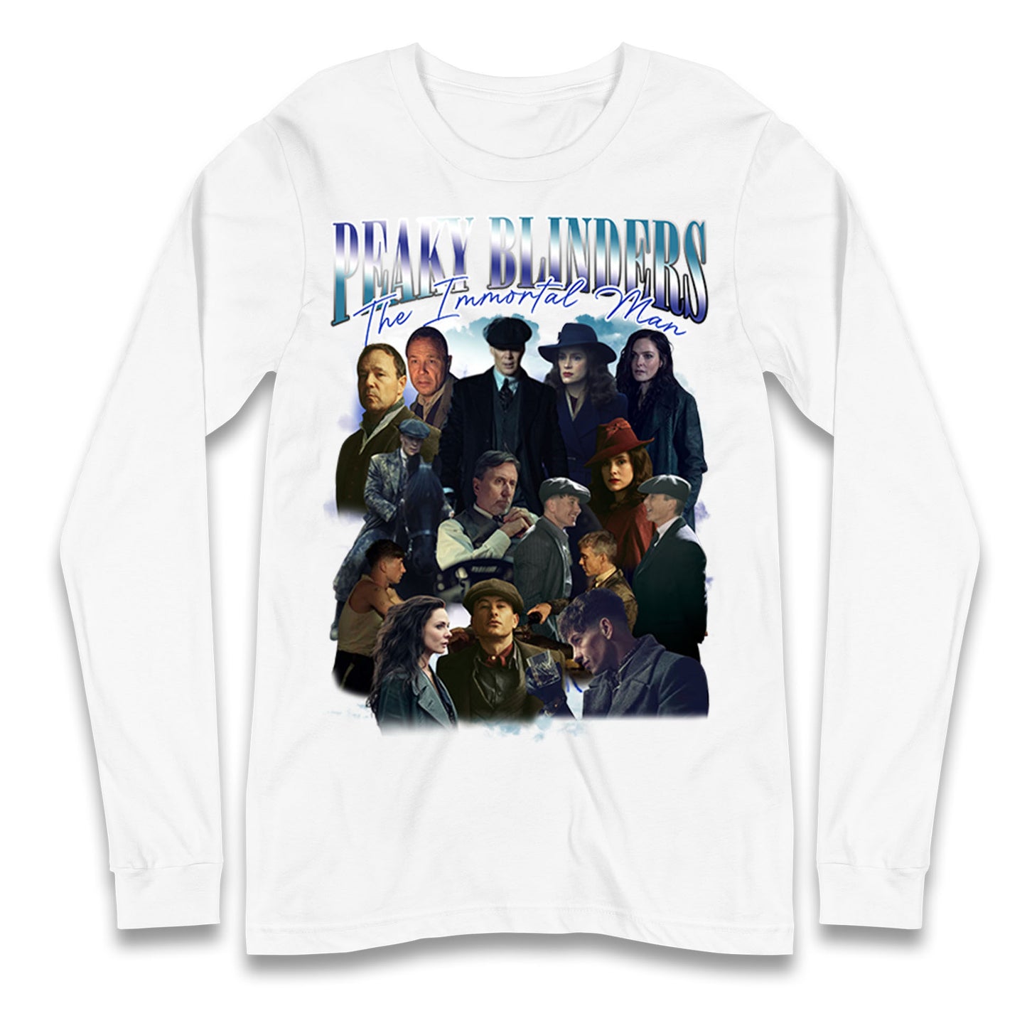 Thomas Shelby Longsleeve T Shirt
