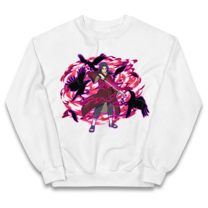 naruto shippuden itachi uchiha jumper