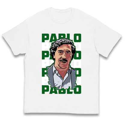 Pablo Kids T Shirt