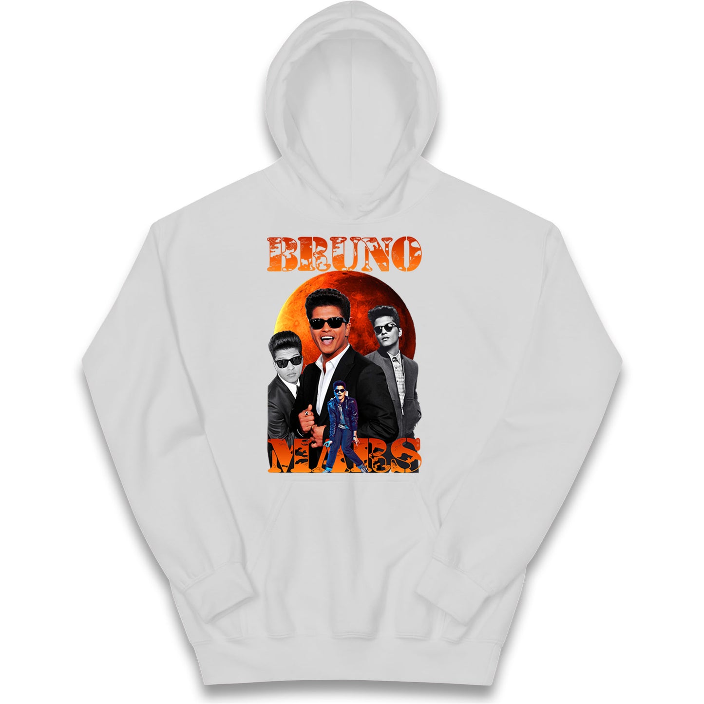Bruno Mars Hoodie