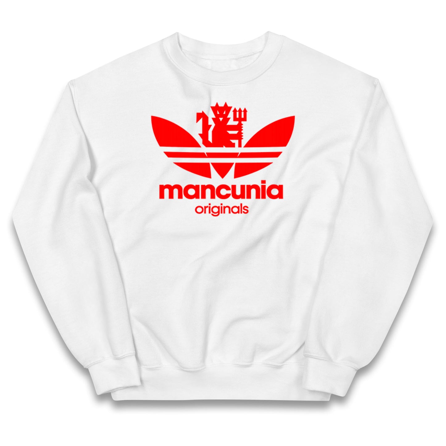 Manchester United FC Kids Jumper