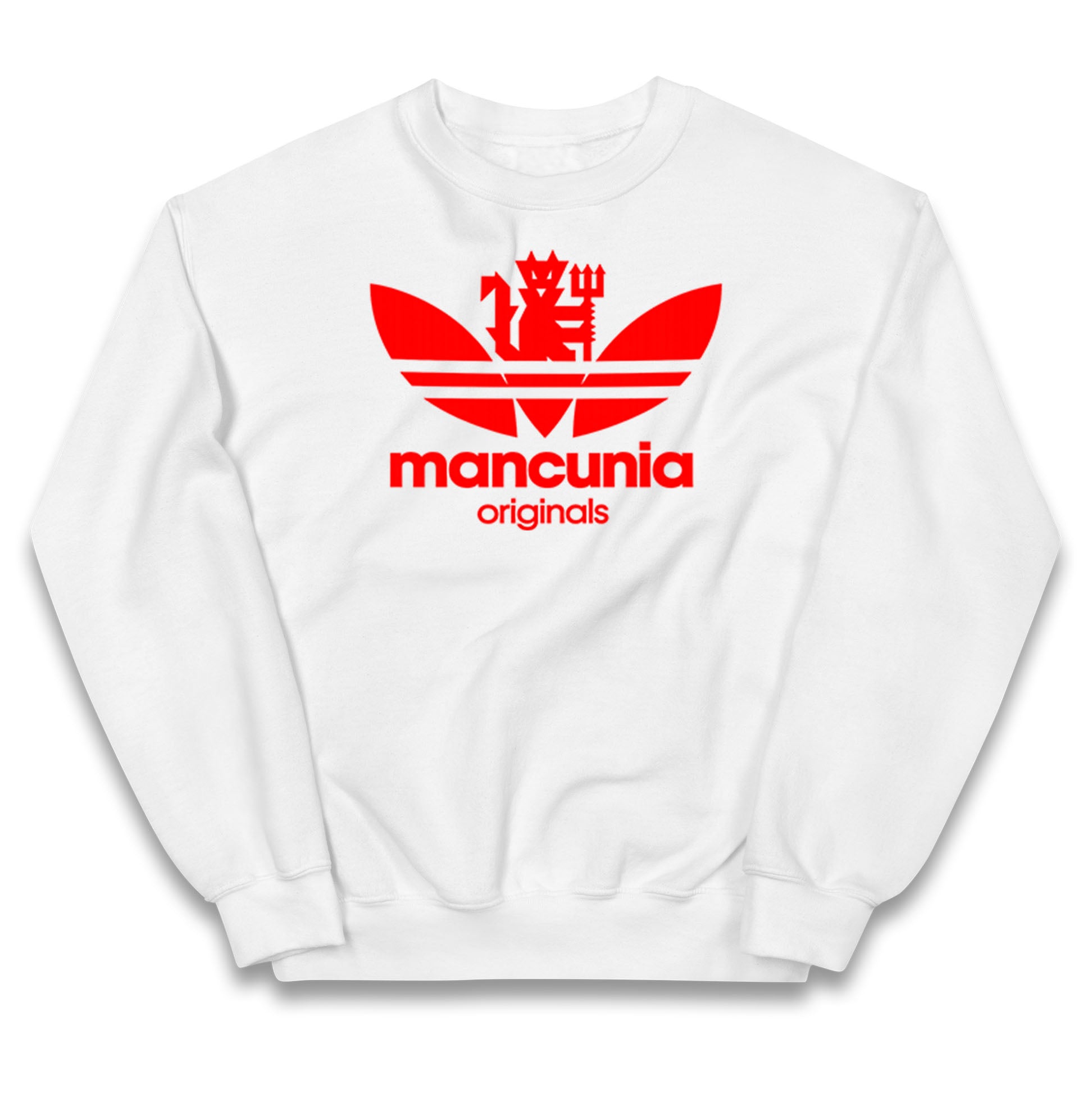 Manchester United FC Kids Jumper