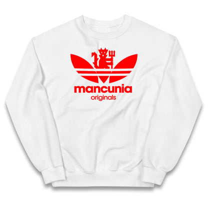 Manchester United FC Kids Jumper