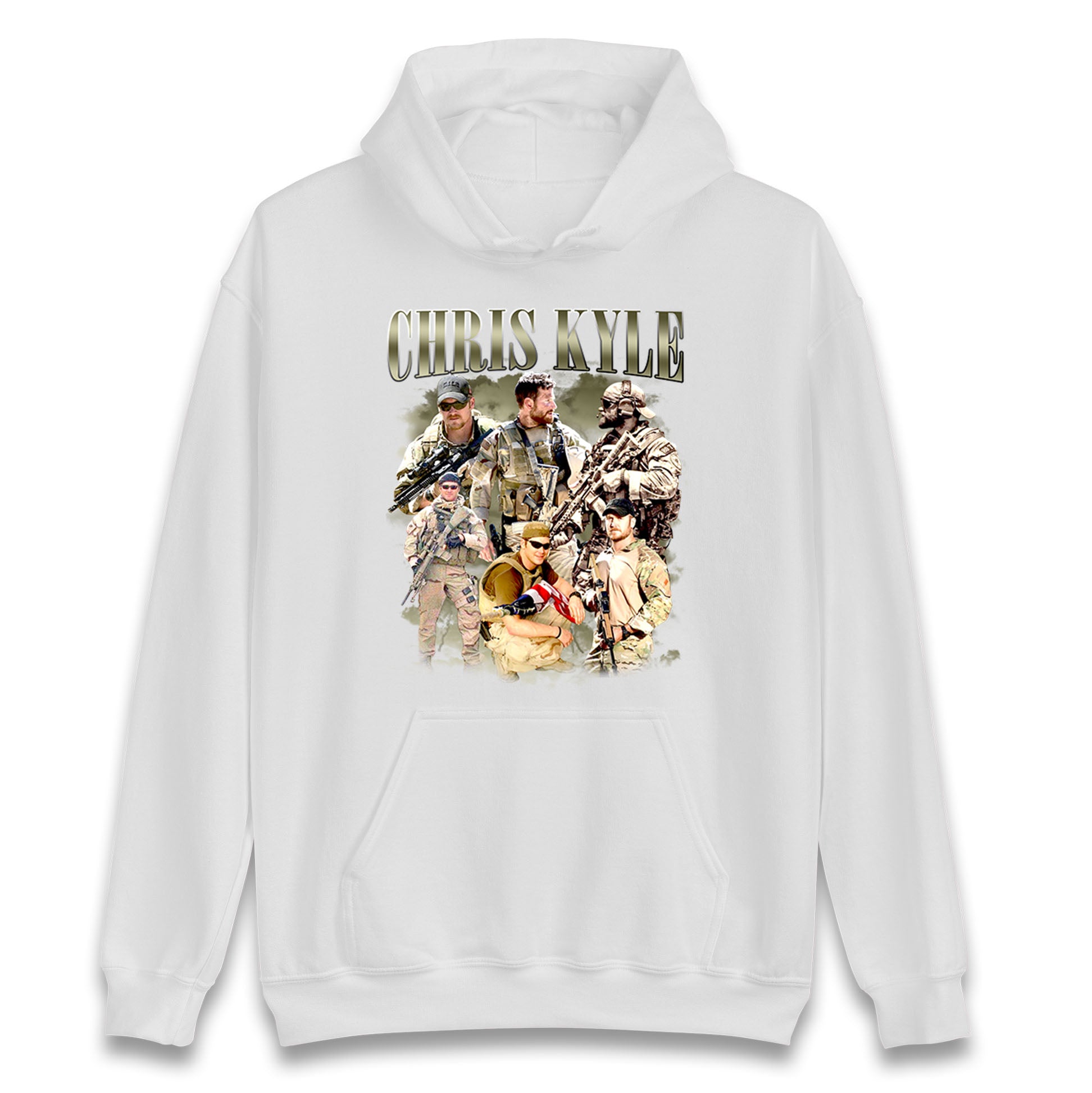 Chris Kyle American Sniper Hoodie