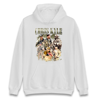 Chris Kyle American Sniper Hoodie
