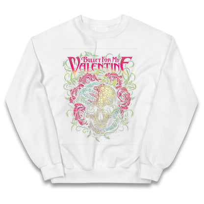Bullet for My Valentine Kids Jumper