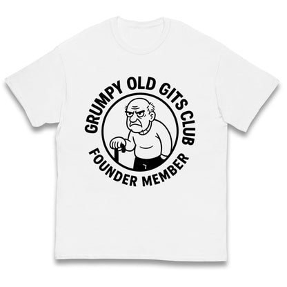 Old-Guys Rule Kids T Shirt