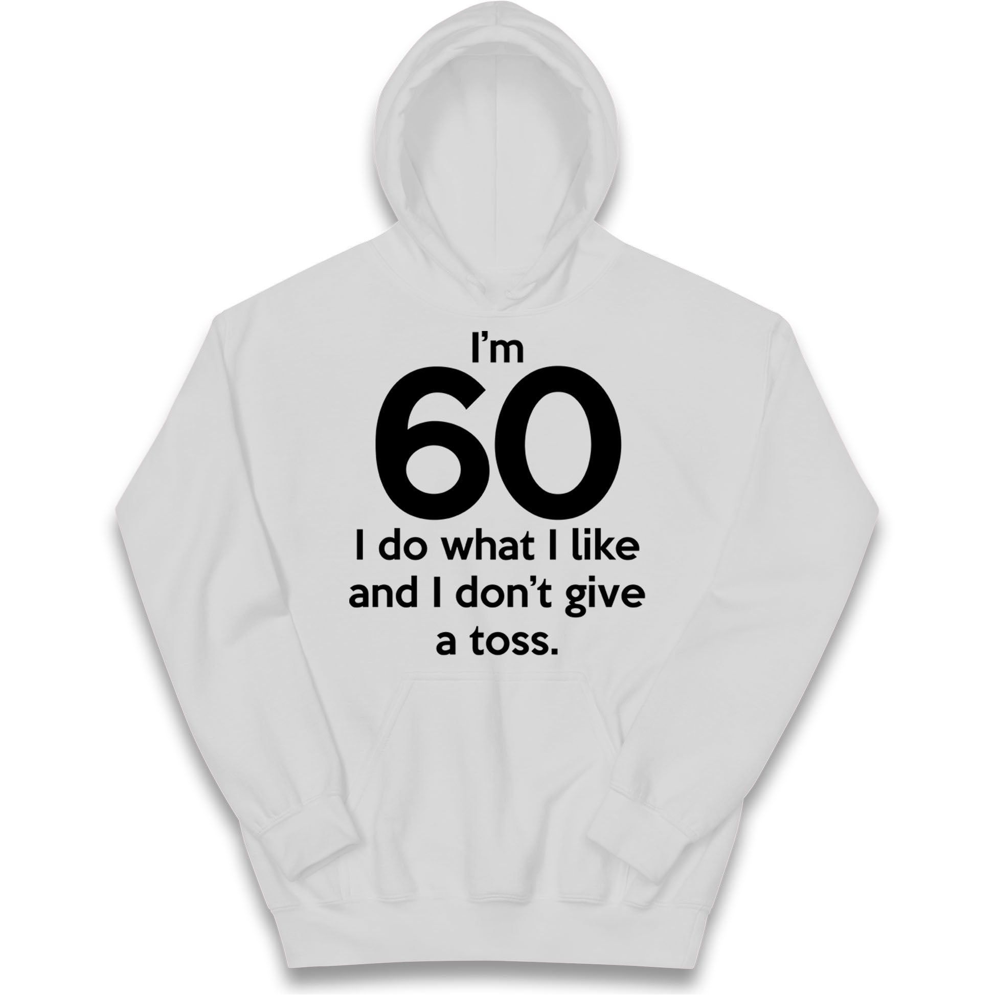 60th Birthday Kids Hoodie