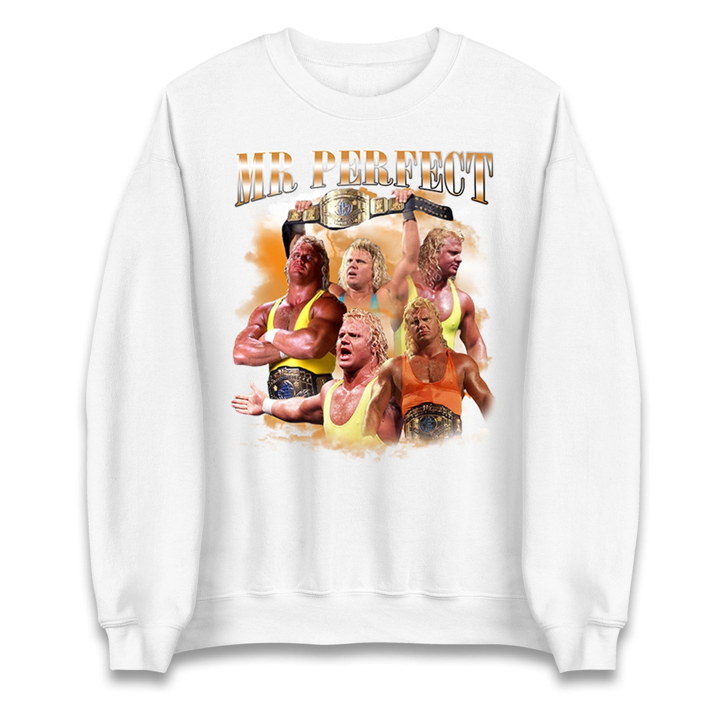Mr Perfect Bootleg Unisex Sweatshirt