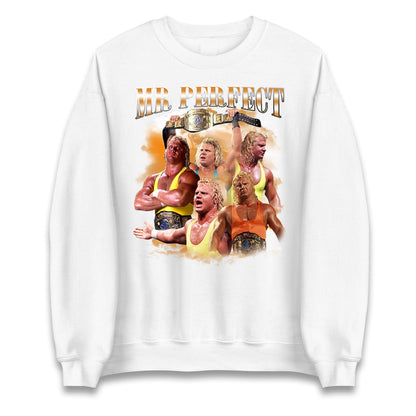 Mr Perfect Bootleg Unisex Sweatshirt