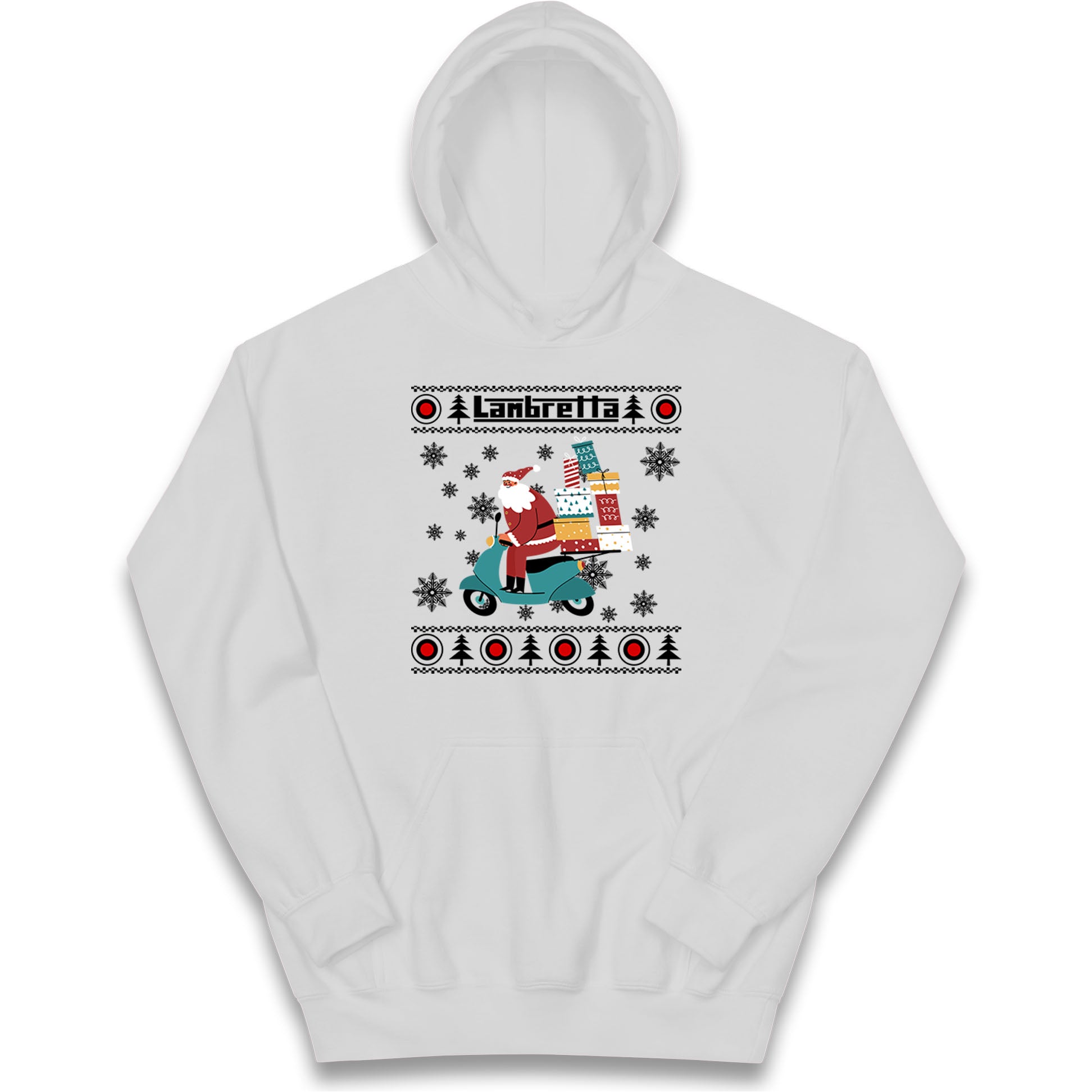 Lambretta Kids Hoodie