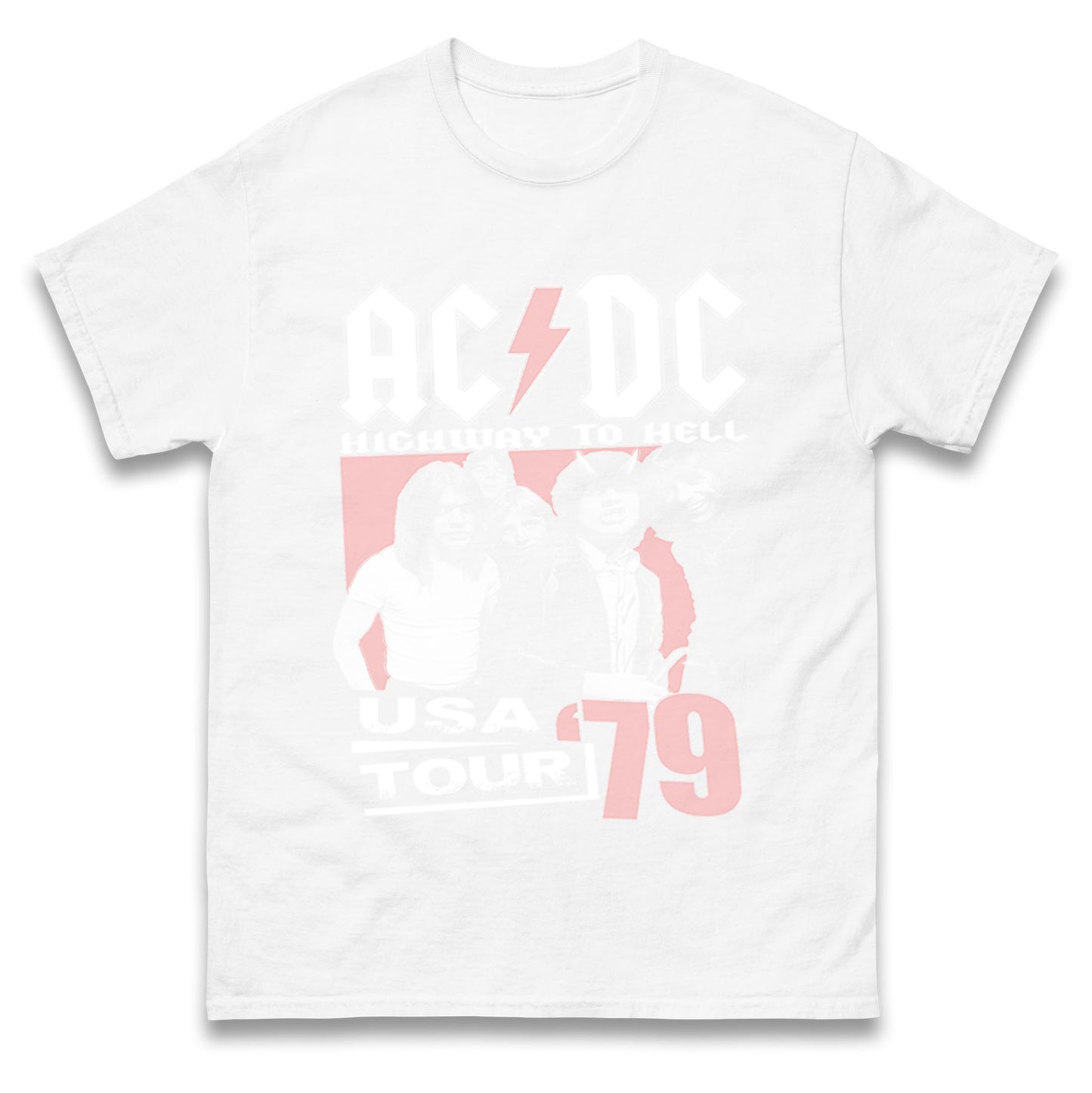 Highway To Hell Tour T Shirt