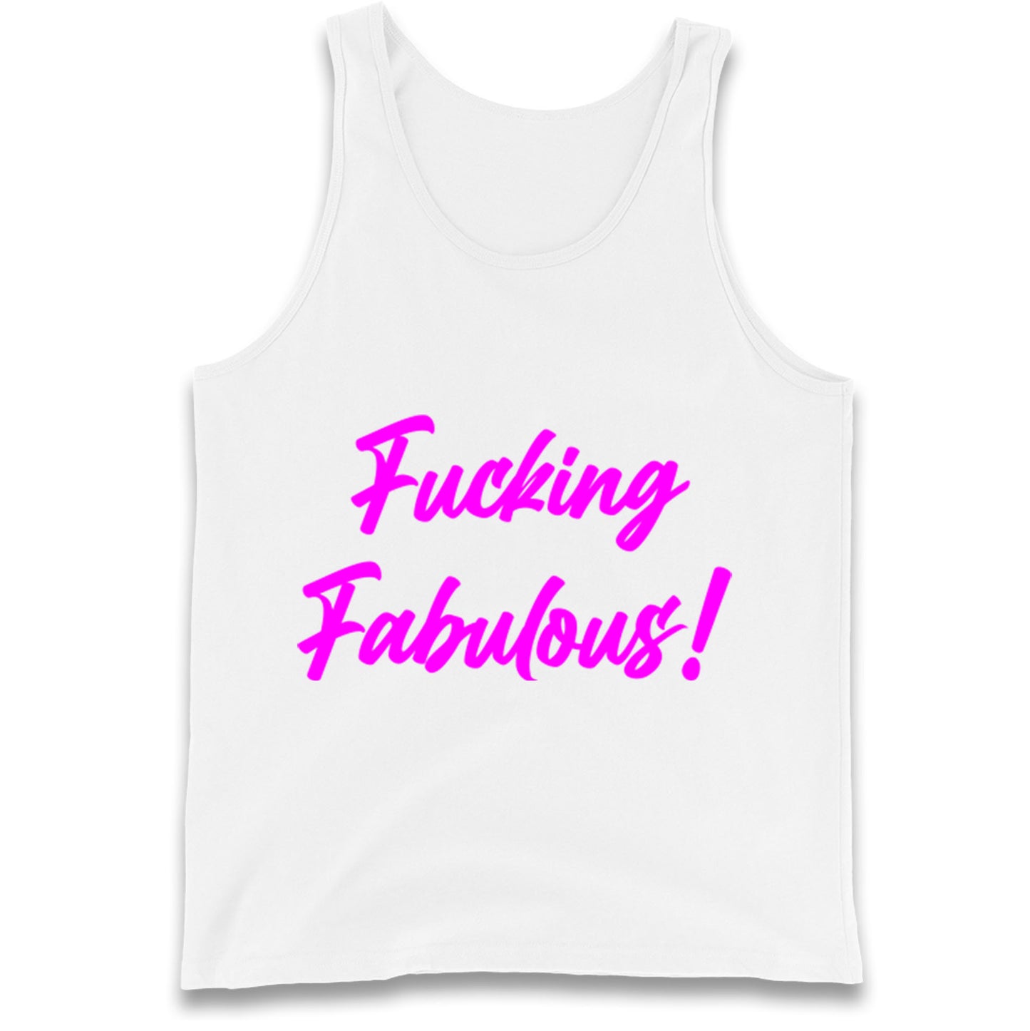 Meek Fabulous Tank Top