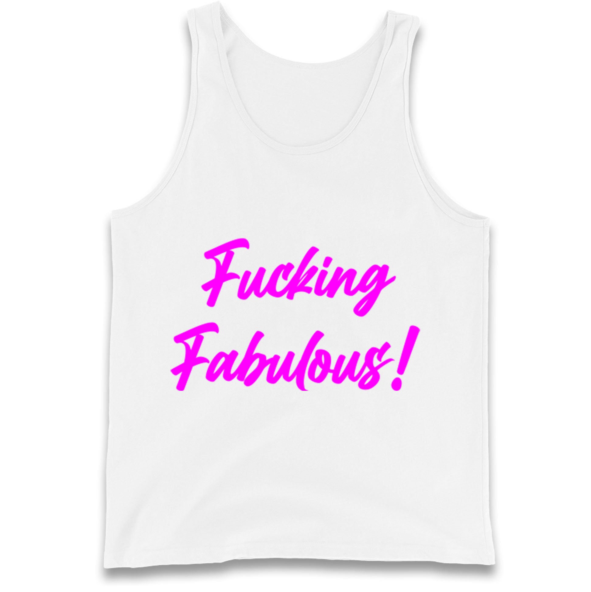 Meek Fabulous Tank Top