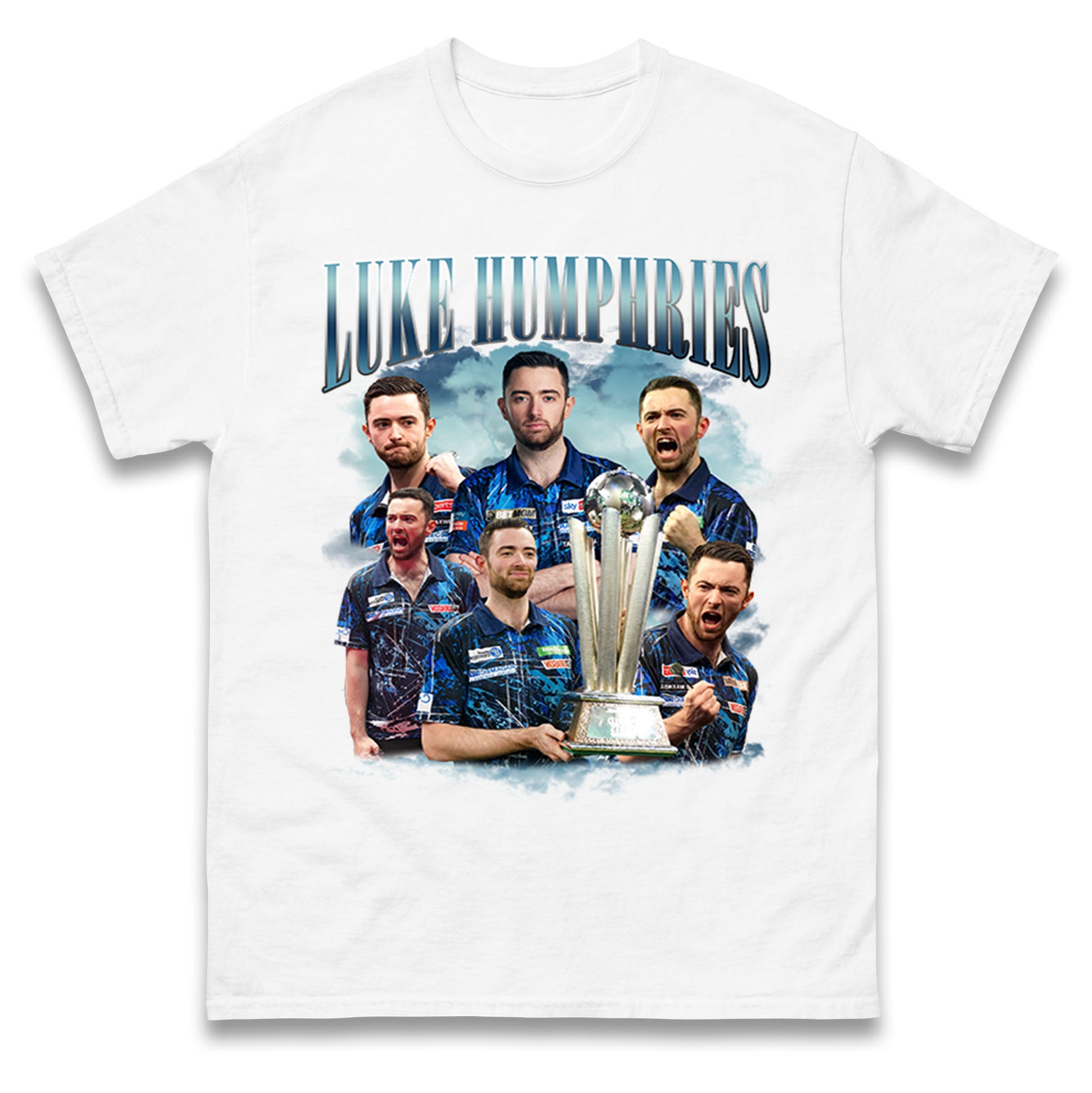 Luke Humphries Darts Shirt