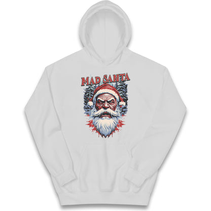 Mad Santa Kids Hoodie