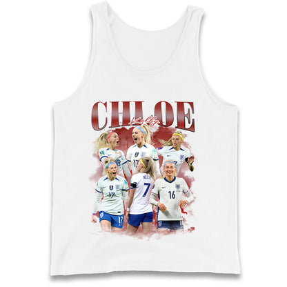 Chloe Kelly England Vests