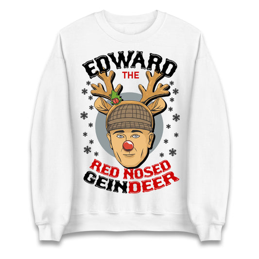 Ed Gein Xmas Jumper